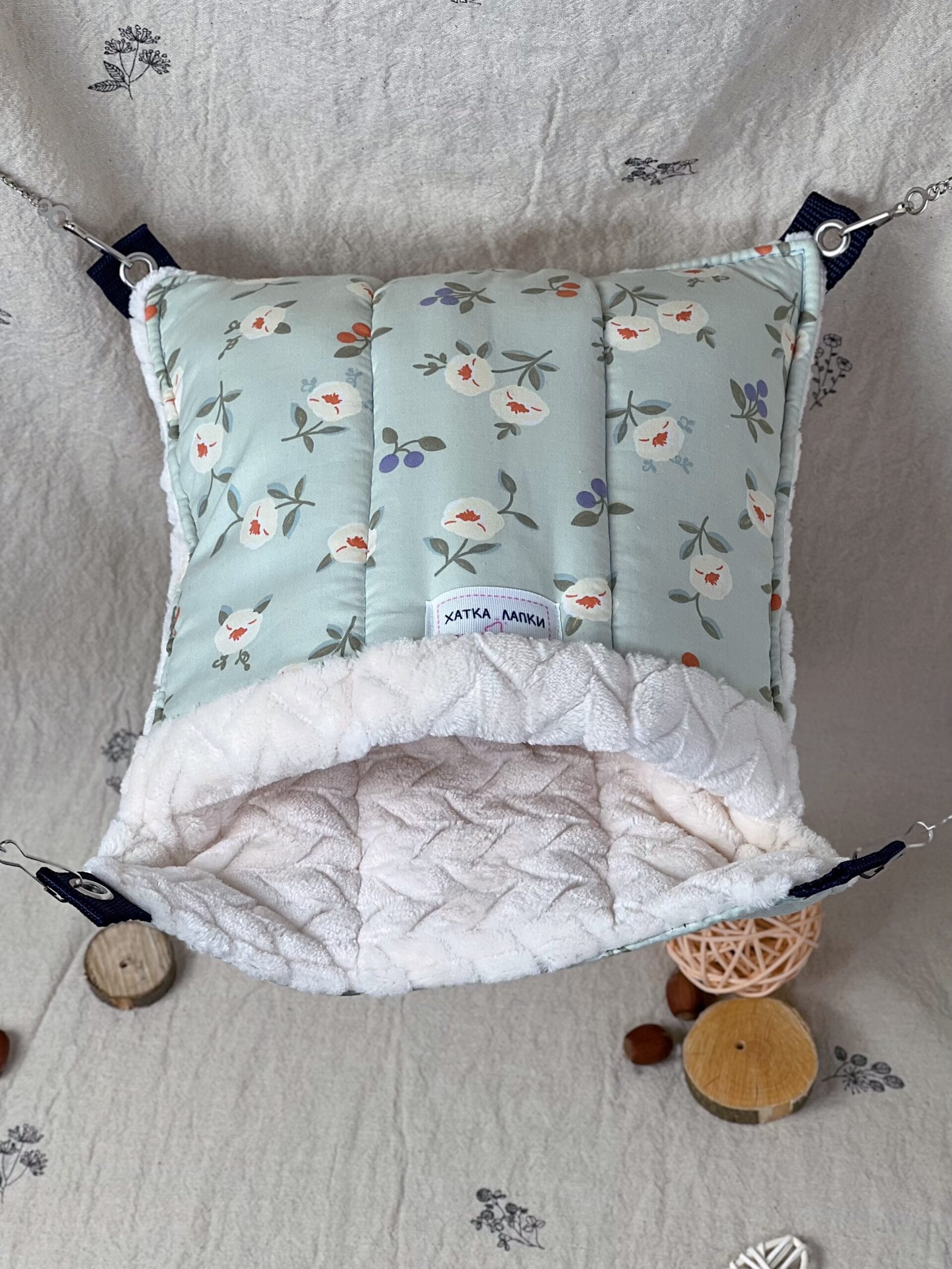 Гамачок-Ковдра | Ніжноквіт - Зображення 6