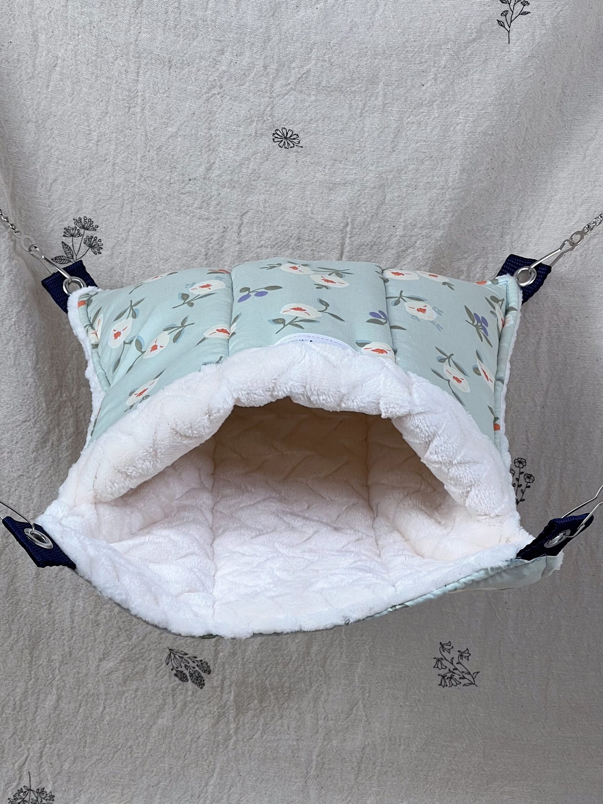 Гамачок-Ковдра | Ніжноквіт - Зображення 2