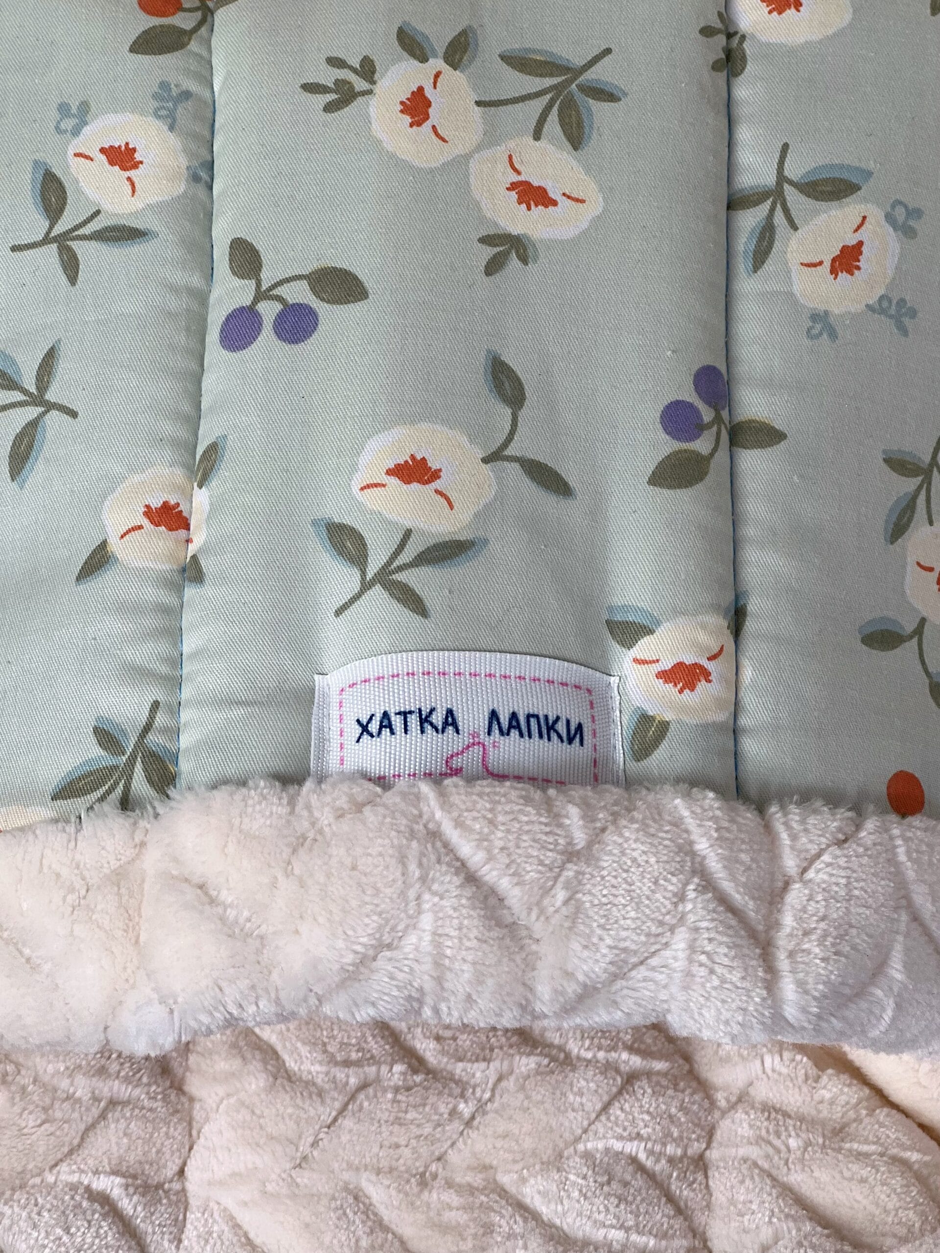 Гамачок-Ковдра | Ніжноквіт - Зображення 5