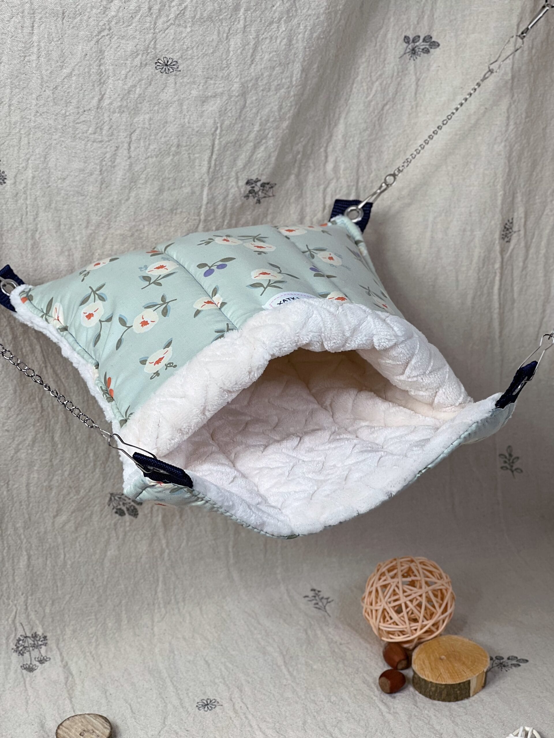 Гамачок-Ковдра | Ніжноквіт - Зображення 3