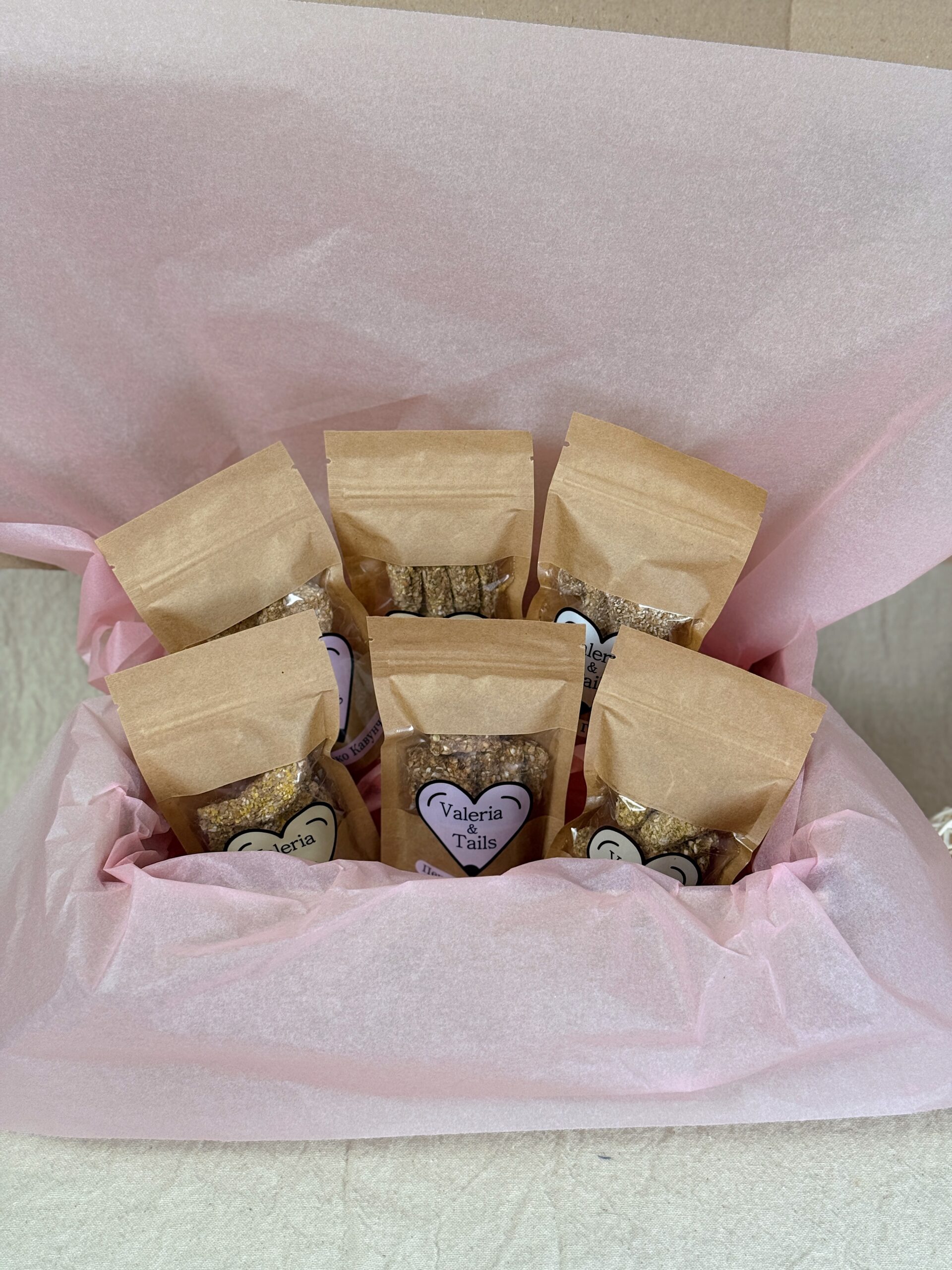 Бокс "Пацьо-Печивка" | 6 смаків - Зображення 4