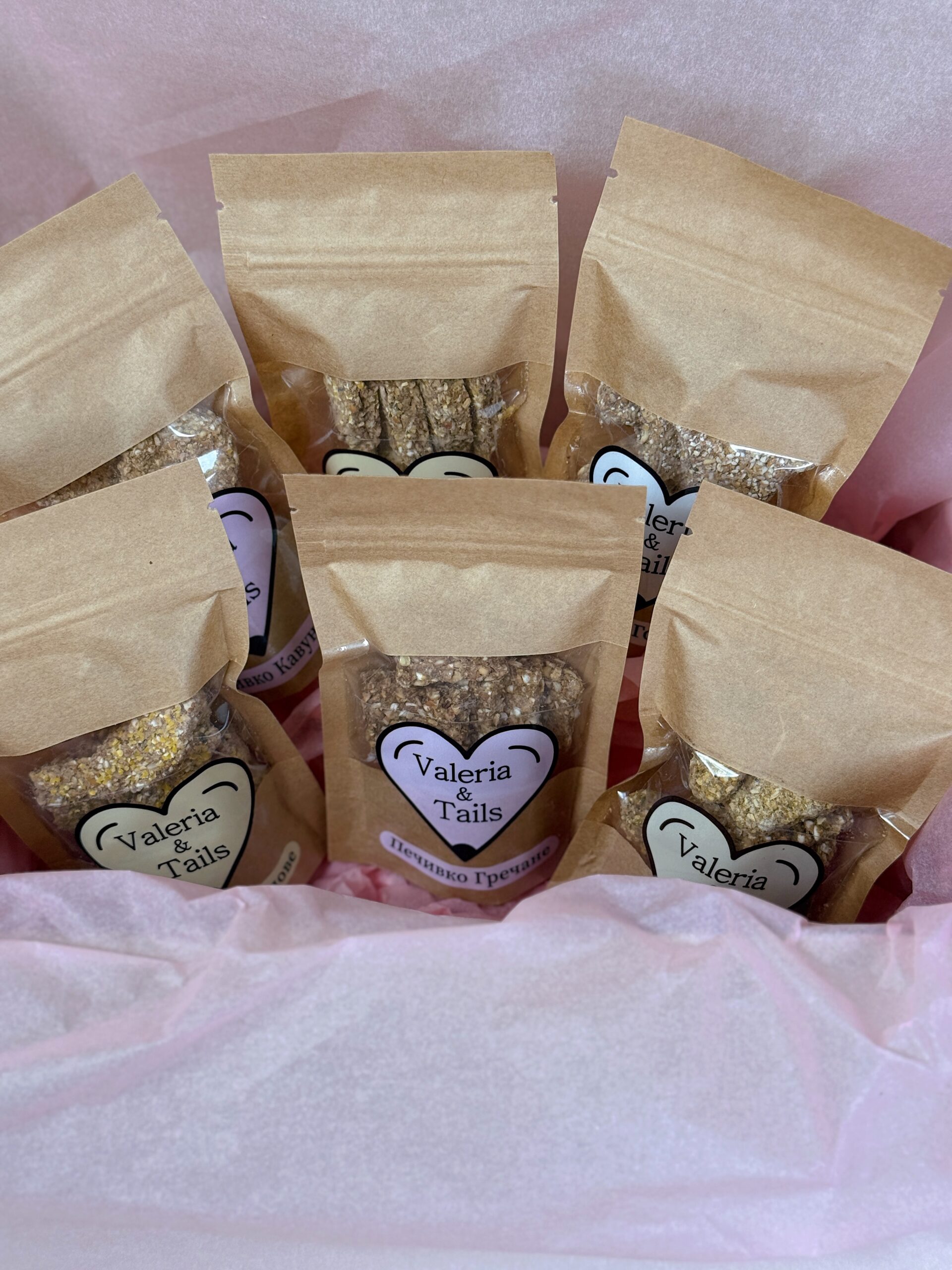 Бокс "Пацьо-Печивка" | 6 смаків - Зображення 3