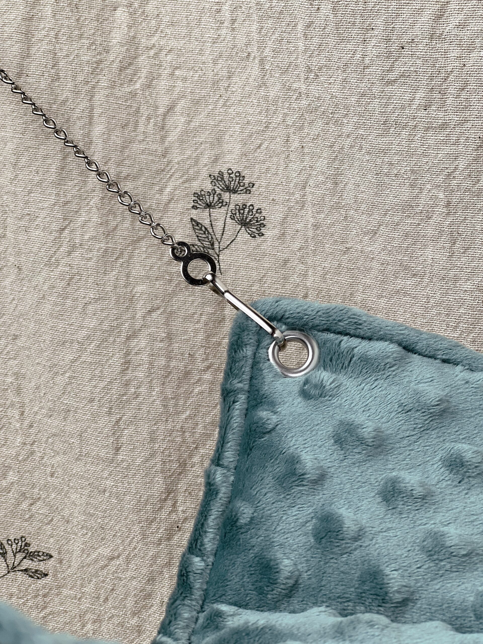 Двоповерховий Гамачок | Смарагд | L - Зображення 4