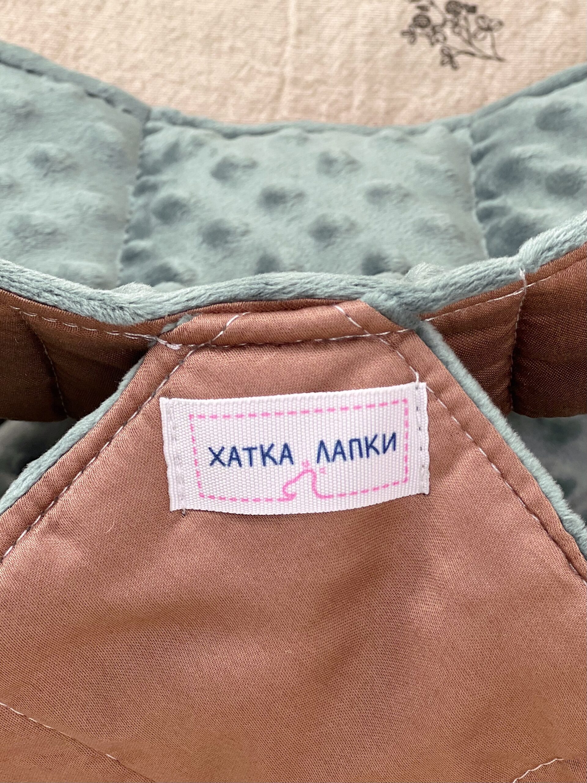 Двоповерховий Гамачок | Смарагд | L - Зображення 6