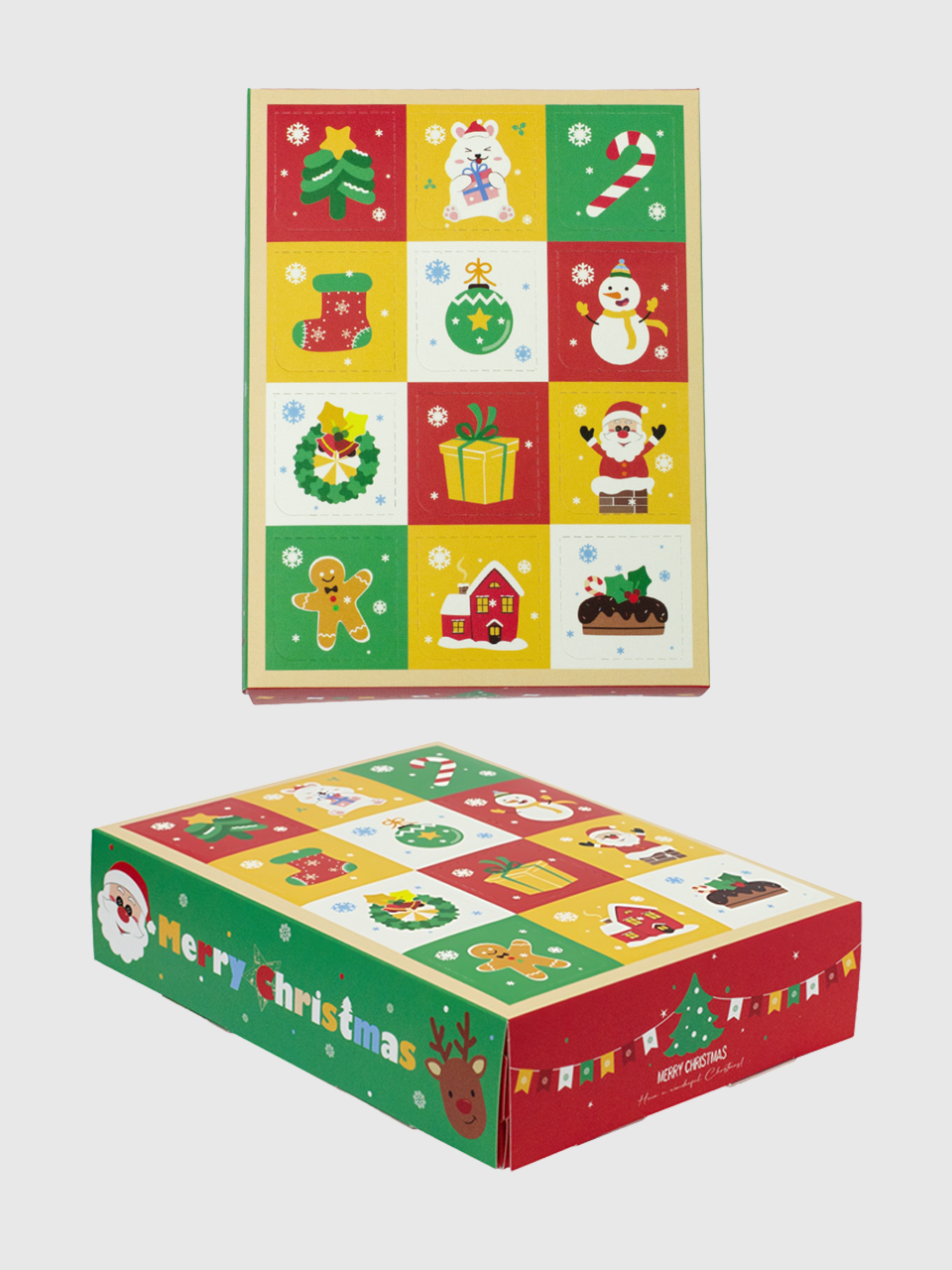 Advent Calendar для пацючків 🗓️