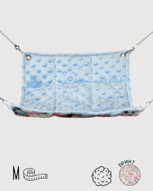 Одноповерховий Гамачок | Зайчик | М