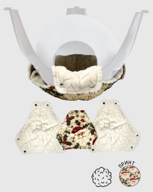 Комплект килимків на Savic Sputnik XL | Миколайко