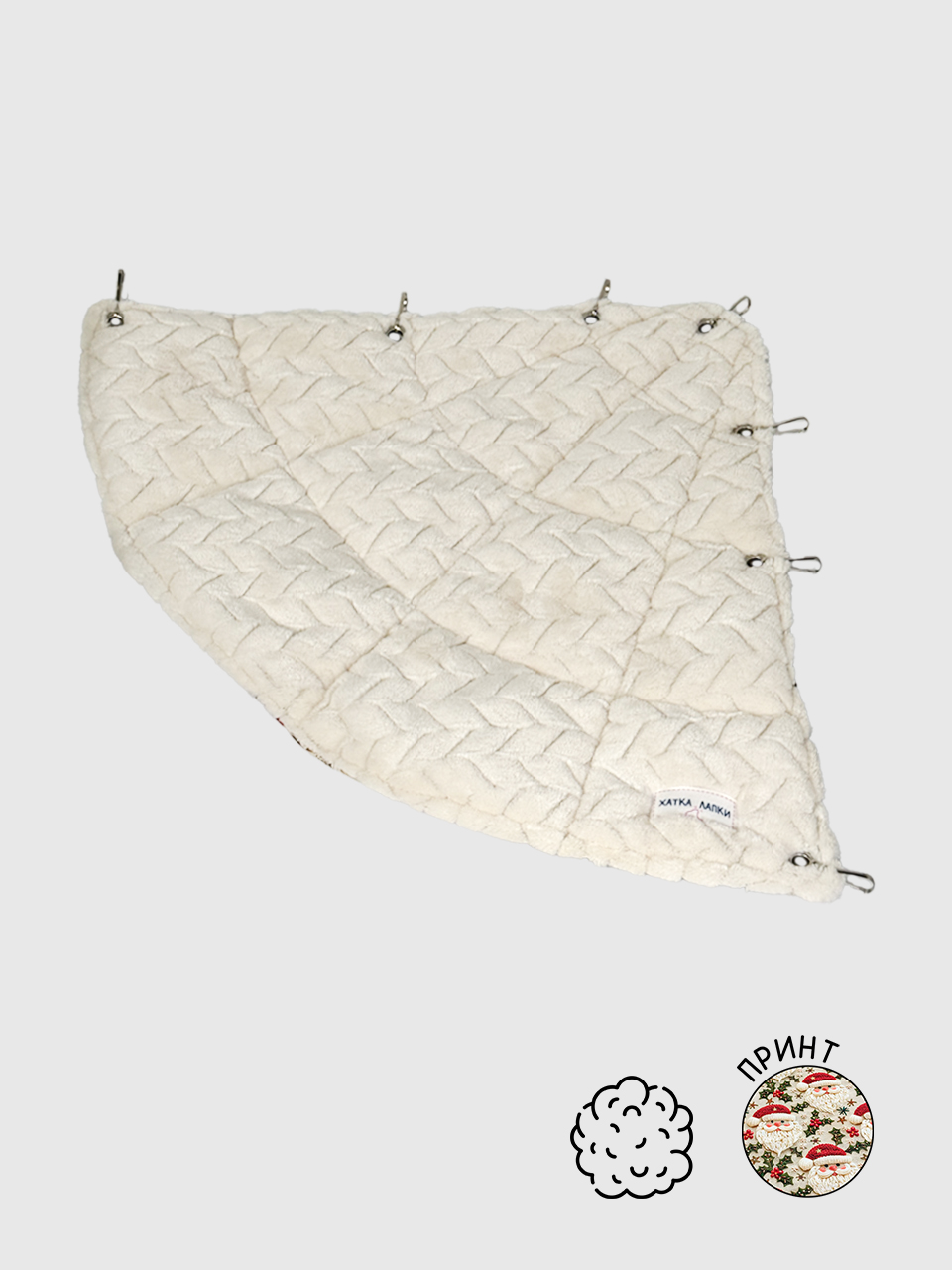 Килимок на поличку | Миколайко