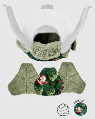 Комплект килимків на Savic Sputnik XL | Ялинка