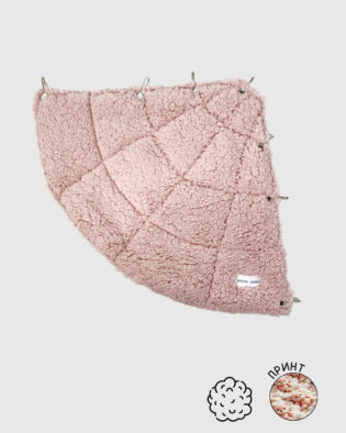 Килимок на поличку | Хмаринка