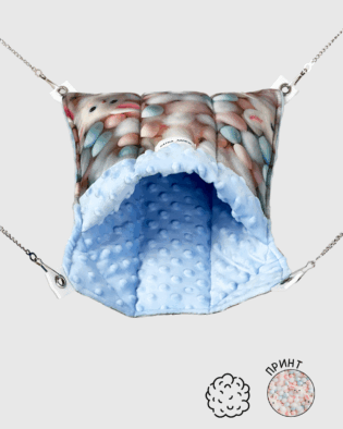 Гамачок-Ковдра | Зайчик