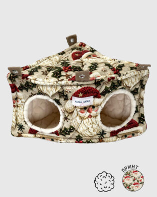 Трикутна хатинка | Миколайко