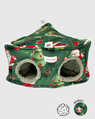 Трикутна хатинка | Ялинка