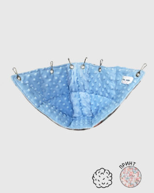 Кутовий Гамачок | Зайчик