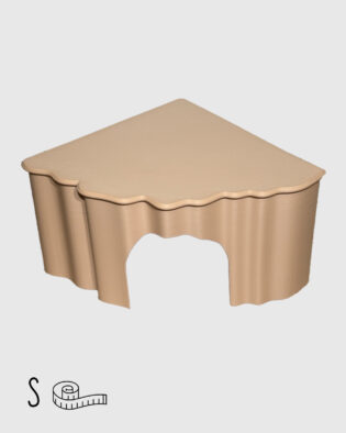 PLA Будиночок | Беж | S