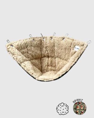 Кутовий Гамачок | Теді