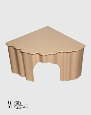 PLA Будиночок | Беж | M