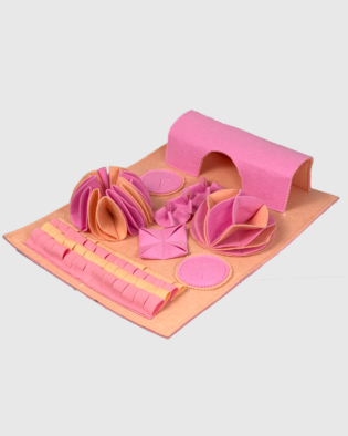 Пошуковий Килимок | Рожевий