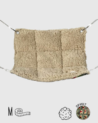 Одноповерховий Гамачок | Теді | М