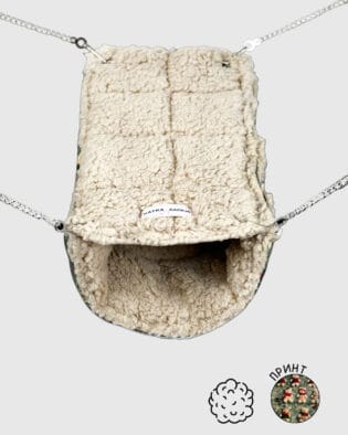 Гамачок-Труба | Теді