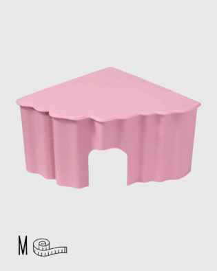 Рожевий PLA Будиночок | M