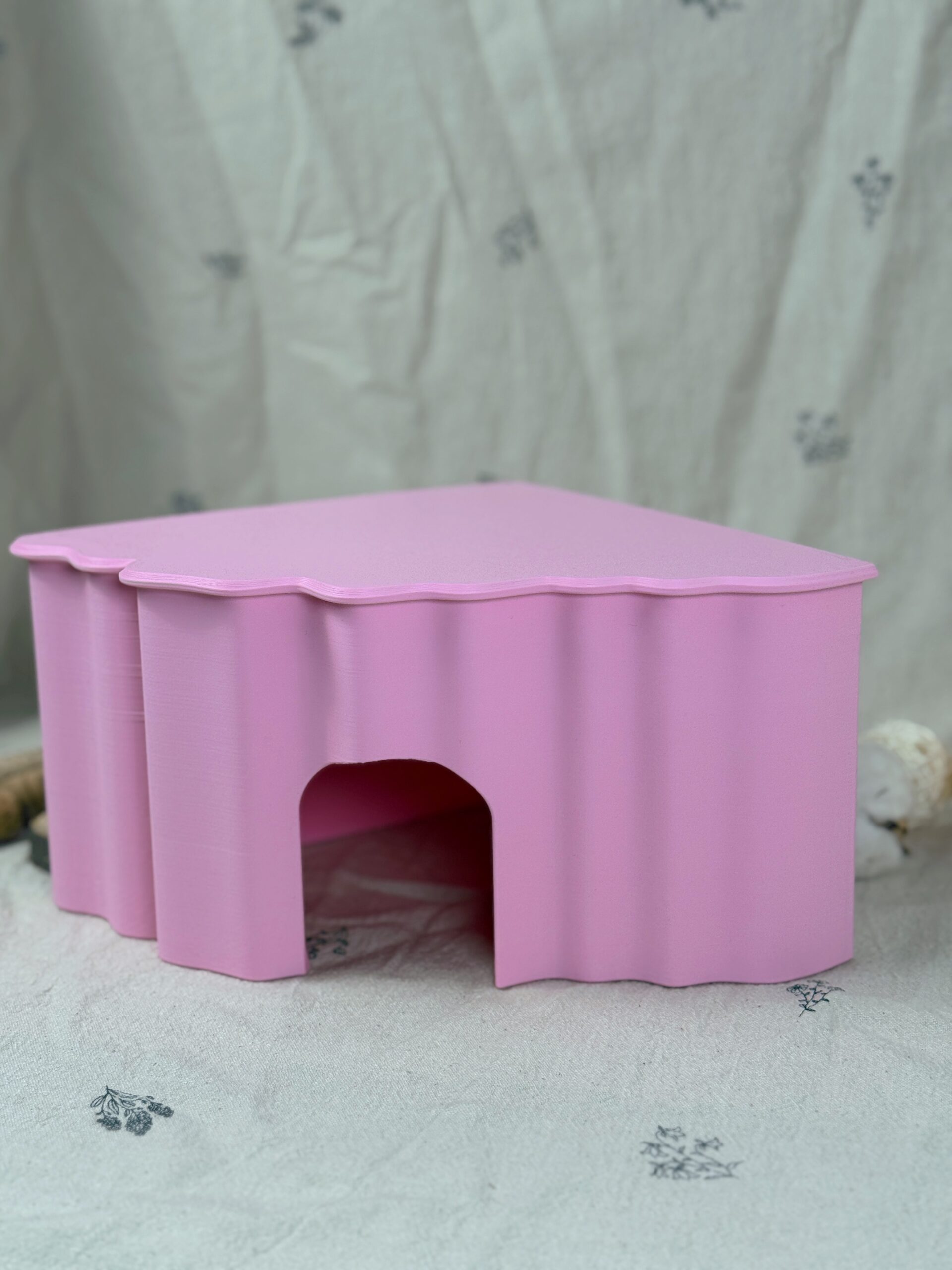 Рожевий PLA Будиночок | S - Зображення 5