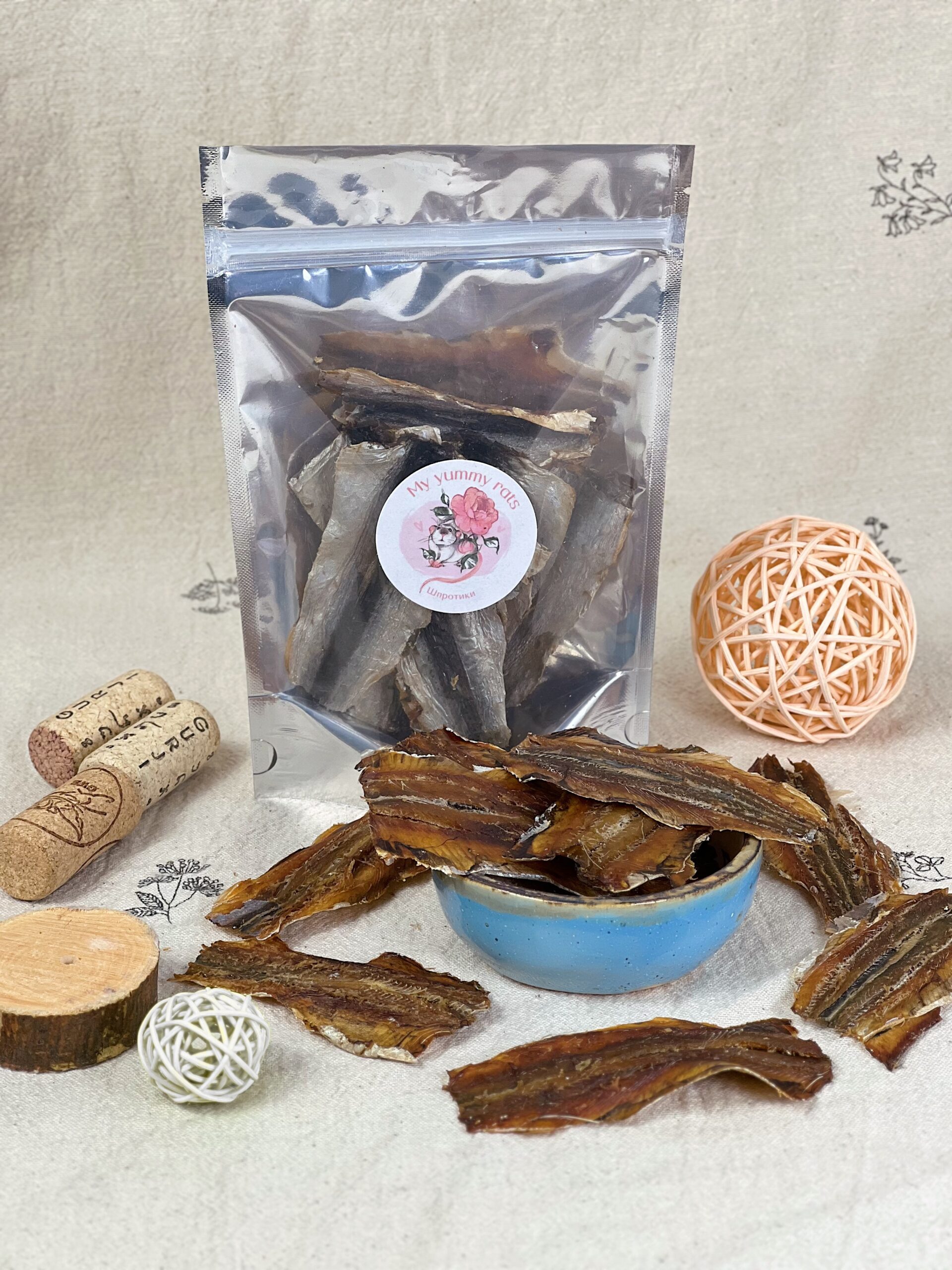 Шпротики 🐟 - Зображення 2