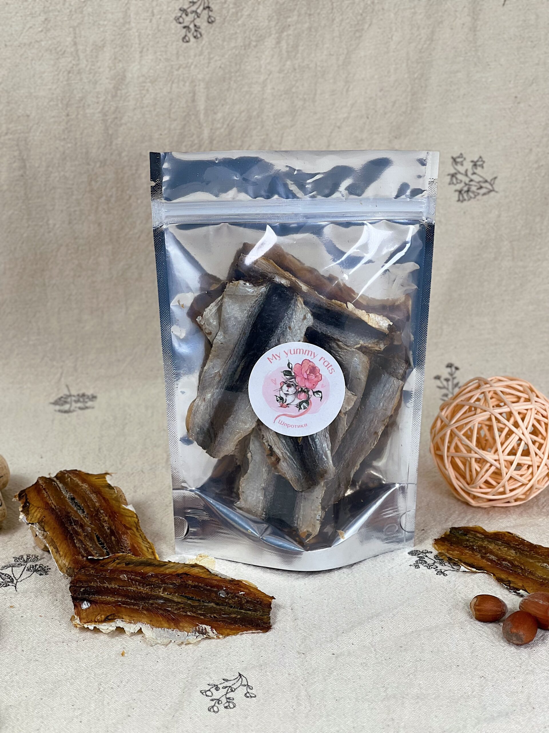 Шпротики 🐟 - Зображення 4