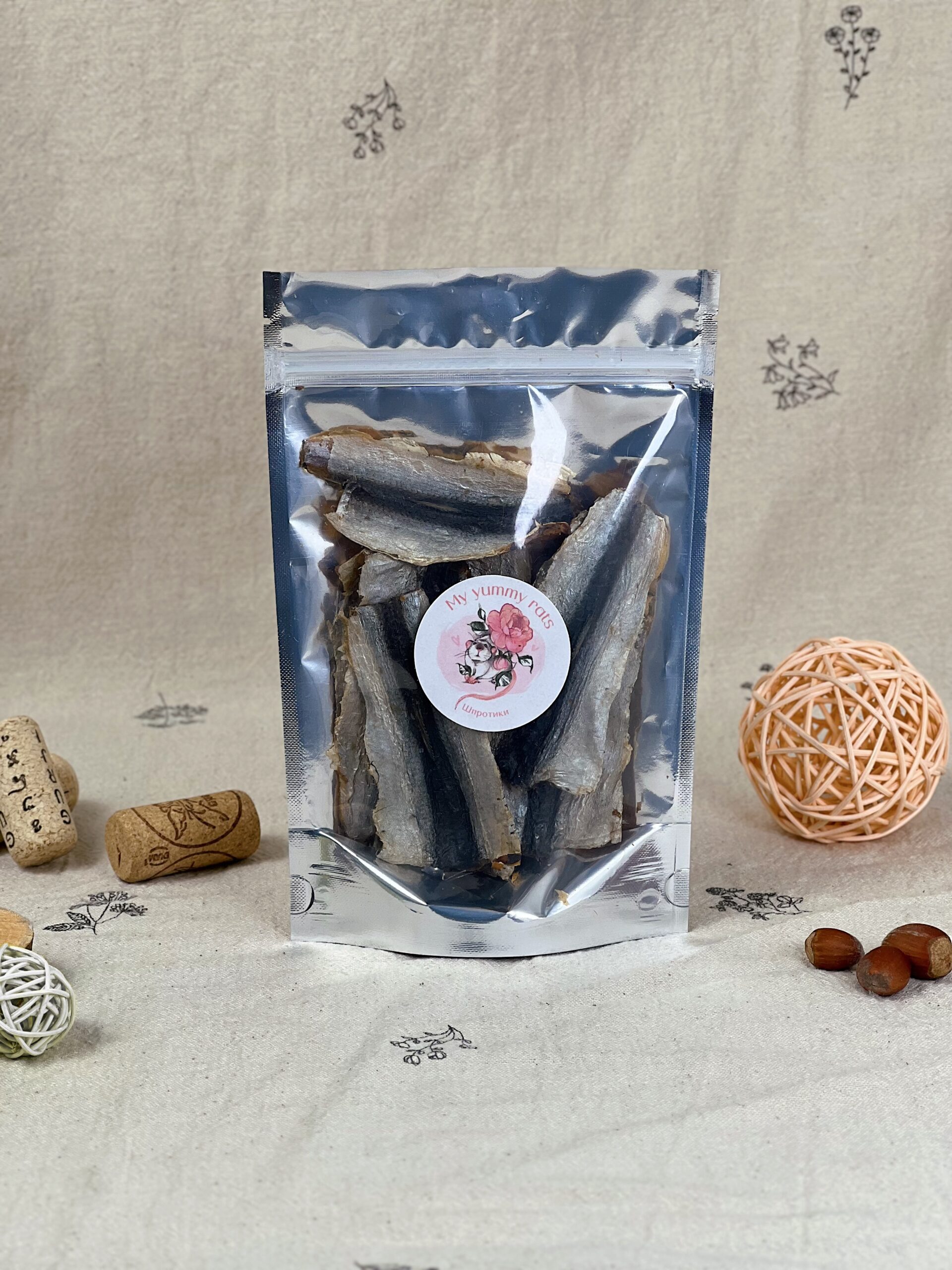 Шпротики 🐟 - Зображення 5