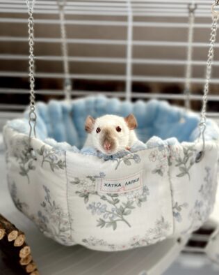 Гамачки, хатинки, кошики, лежанки, труби, килимки